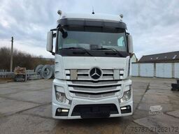 MERCEDES-BENZ 1853 LS LL,Retarder,Vollspoiler,Hubsattelkuppl.