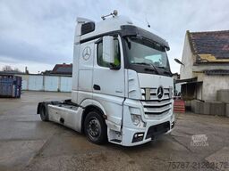 MERCEDES-BENZ 1853 LS LL,Retarder,Vollspoiler,Hubsattelkuppl.