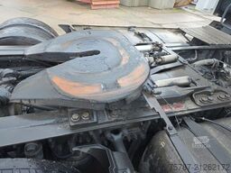 MERCEDES-BENZ 1853 LS LL,Retarder,Vollspoiler,Hubsattelkuppl.