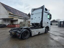 MERCEDES-BENZ 1853 LS LL,Retarder,Vollspoiler,Hubsattelkuppl.