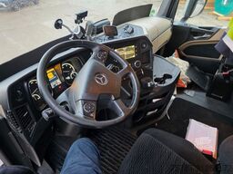 MERCEDES-BENZ 1853 LS LL,Retarder,Vollspoiler,Hubsattelkuppl.