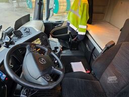 MERCEDES-BENZ 1853 LS LL,Retarder,Vollspoiler,Hubsattelkuppl.