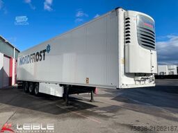 SCHMITZ CARGOBULL SKO 24*Doppelstock*Blumenbreit*Liftachse*