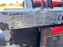 Diversen Durwen DPK 30 CS