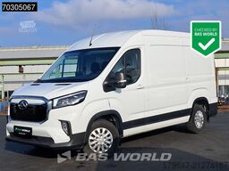 Maxus eDeliver 9 Elektro 280km WLTP 72kWh LED Tempoma...