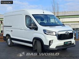 Maxus eDeliver 9 Elektro 280km WLTP 72kWh LED Tempoma...