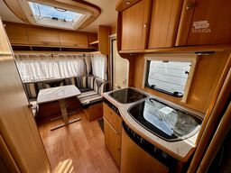 Dethleffs Camper 470 V