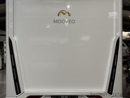 MOOVEO Int 69EB SAT TV Navi RFK 180PS Auto. Hubstützen