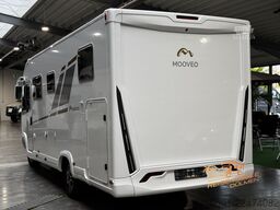 MOOVEO Int 69EB SAT TV Navi RFK 180PS Auto. Hubstützen