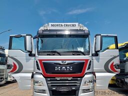 MAN TGX 18.500, Euro 6, Intarder, Kipphydr., TÜV, 2x