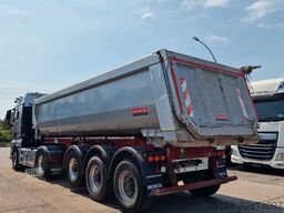MAN TGX 18.500, Euro 6, Intarder, Kipphydr., TÜV, 2x