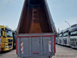 MAN TGX 18.500, Euro 6, Intarder, Kipphydr., TÜV, 2x