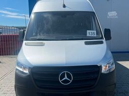 MERCEDES-BENZ Sprinter 215 9G-TR HOCH+LANG KLIMA 3-SITZ KAMERA