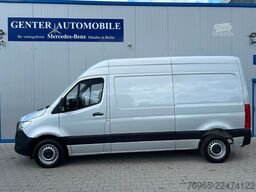 MERCEDES-BENZ Sprinter 215 9G-TR HOCH+LANG KLIMA 3-SITZ KAMERA