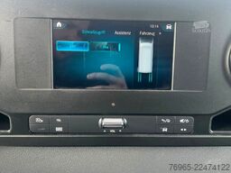 MERCEDES-BENZ Sprinter 215 9G-TR HOCH+LANG KLIMA 3-SITZ KAMERA