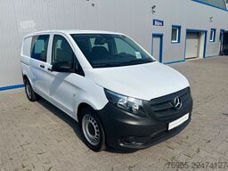 MERCEDES-BENZ Vito 114 KOMPAKT MIXTO 9G KLIMA WEBASTO TEMPOMAT