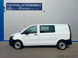 MERCEDES-BENZ Vito 114 KOMPAKT MIXTO 9G KLIMA WEBASTO TEMPOMAT