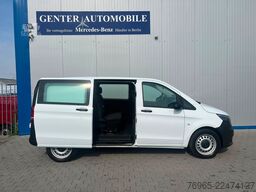 MERCEDES-BENZ Vito 114 KOMPAKT MIXTO 9G KLIMA WEBASTO TEMPOMAT