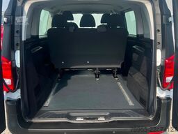 MERCEDES-BENZ Vito 114 KOMPAKT MIXTO 9G KLIMA WEBASTO TEMPOMAT