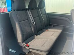 MERCEDES-BENZ Vito 114 KOMPAKT MIXTO 9G KLIMA WEBASTO TEMPOMAT