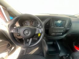 MERCEDES-BENZ Vito 114 KOMPAKT MIXTO 9G KLIMA WEBASTO TEMPOMAT