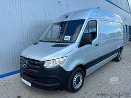 MERCEDES-BENZ Sprinter 215 9G-TR HOCH+LANG KLIMA 3-SITZ KAMERA