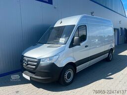 MERCEDES-BENZ Sprinter 215 9G-TR HOCH+LANG KLIMA 3-SITZ KAMERA