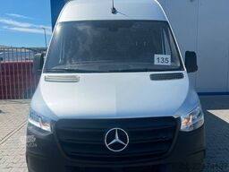 MERCEDES-BENZ Sprinter 215 9G-TR HOCH+LANG KLIMA 3-SITZ KAMERA