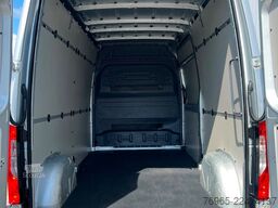 MERCEDES-BENZ Sprinter 215 9G-TR HOCH+LANG KLIMA 3-SITZ KAMERA