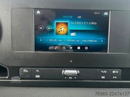 MERCEDES-BENZ Sprinter 215 9G-TR HOCH+LANG KLIMA 3-SITZ KAMERA