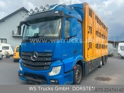 MERCEDES-BENZ Menke 3 Stock Tränke Lüfter
