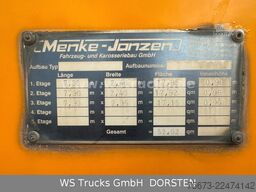 MERCEDES-BENZ Menke 3 Stock Tränke Lüfter