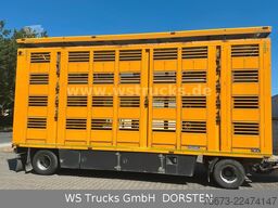 MENKE-JANZEN 4 Stock Tränke Lüfter durchladen