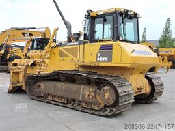 KOMATSU D65 PX ripper available