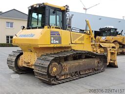 KOMATSU D65 PX ripper available
