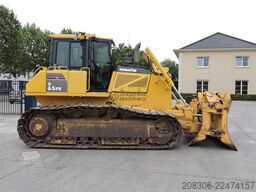 KOMATSU D65 PX ripper available