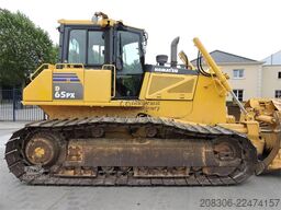 KOMATSU D65 PX ripper available