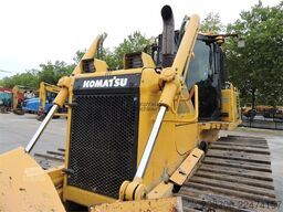 KOMATSU D65 PX ripper available