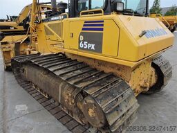 KOMATSU D65 PX ripper available