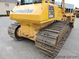 KOMATSU D65 PX ripper available