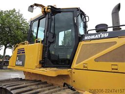 KOMATSU D65 PX ripper available