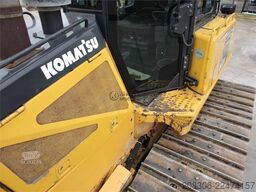 KOMATSU D65 PX ripper available