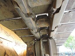 KOMATSU D65 PX ripper available