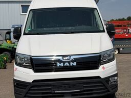 MAN TGE 3.140 Maxi 3-Sitzer Klima Zahnriemen neu 