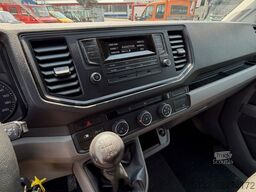 MAN TGE 3.140 Maxi 3-Sitzer Klima Zahnriemen neu 