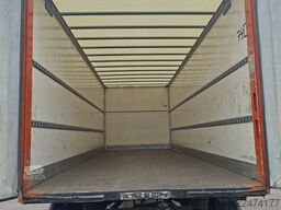 SAXAS 12 to 2-Achs Koffer längenverstellbare Deichsel