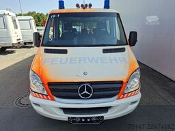 MERCEDES-BENZ 315 CDI Sprinter Feuerwehr MTW 9-Sitzer Klima