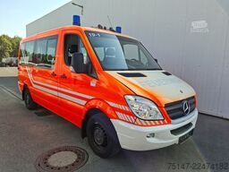 MERCEDES-BENZ 315 CDI Sprinter Feuerwehr MTW 9-Sitzer Klima