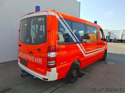 MERCEDES-BENZ 315 CDI Sprinter Feuerwehr MTW 9-Sitzer Klima
