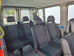 MERCEDES-BENZ 315 CDI Sprinter Feuerwehr MTW 9-Sitzer Klima